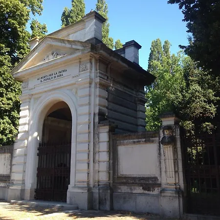 アパート The Riverside ミーラ